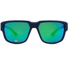 PUMA l 飛馳感多邊框太陽眼鏡 莫藍