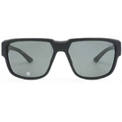 PUMA l 飛馳感多邊框太陽眼鏡 霧黑