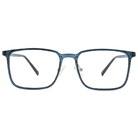 極‧舒適3.0系列 l  微波粼粼方框眼鏡 大海藍