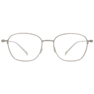 極‧舒適3.0系列 l  太空旅行多邊框眼鏡 | 銀灰