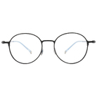 極‧舒適3.0系列 l  精巧極細圓框眼鏡 | 黑/藍