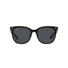 Ray Ban l 百搭撫媚蝴蝶框太陽眼鏡| 夢幻黑