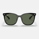 Ray Ban l 百搭撫媚蝴蝶框太陽眼鏡| 森林綠
