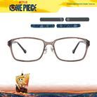 ONE PIECE |夢想の船-前進梅利號 長方框眼鏡|冰川灰