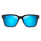 Maui Jim |體面粗框大方框太陽眼鏡 |亮眼藍