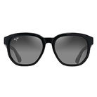 Maui Jim |氣勢個性大方框太陽眼鏡 |鑽石黑