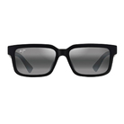 Maui Jim |秘密任務長方粗框太陽眼鏡 |特務黑