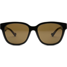 GUCCI | 智慧物語黑粗方框太陽眼鏡 | 別緻玳瑁色