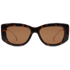 GUCCI | 復古文藝粗黑蝴蝶型太陽眼鏡 |懷舊玳瑁