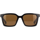 GUCCI | 簡約百搭粗黑方框太陽眼鏡 |魅力摩卡