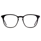 GUCCI | 簡約生活細邊方框眼鏡 |低調黑