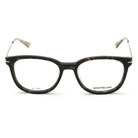 MONTBLANC | 睿智之光方框眼鏡 |  玳瑁棕 