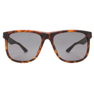 PUMA | 別具一格方框太陽眼鏡 | 魅力琥珀