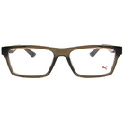 PUMA | 翱翔之翼長方框眼鏡 | 花樣咖