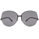 SUPER IDOL | 旅行意義方框太陽眼鏡 | 翱翔黑