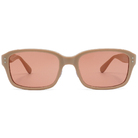 SUPER IDOL | 酷甜必備長方框太陽眼鏡 | 甜心粉