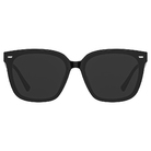 Helen Keller 鏡面密語大方框太陽眼鏡 密語黑