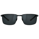 Helen Keller 街角輪廓方框太陽眼鏡 鈦黑