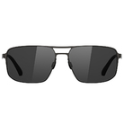 Helen Keller 速光之城雙槓飛行框太陽眼鏡 鉛石黑