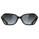 Helen Keller 稜線多邊框太陽眼鏡 零點黑