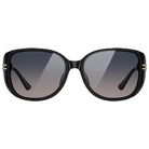 Helen Keller 城市光譜大方框太陽眼鏡 冷黑