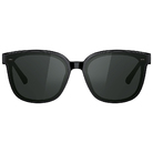 Helen Keller 夏日微光大方框太陽眼鏡 日映黑