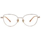 K-DESIGN動物聯萌 | 辰星貓掌掛飾 貓眼眶眼鏡 | 朝霞粉