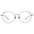 K-DESIGN動物聯萌 | 萌Q貓耳 圓框眼鏡 | 萌粉