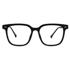 K-DESIGN動物聯萌 | 調皮汪 大方框眼鏡 | 月夜黑