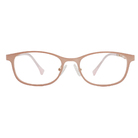 K-DESIGN動物聯萌 | 汪汪甜心 長方框眼鏡 | 草莓牛奶