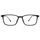 K-DESIGN動物聯萌 | 小骨頭捉迷藏 方框眼鏡 | 咖X黑