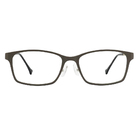 K-DESIGN動物聯萌 | 狗勾特派員 長方框眼鏡 | 亮點棕灰