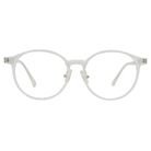 K-DESIGN動物聯萌  | 三花日常 圓框眼鏡 | 輕盈透