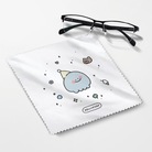 那隻水母｜blingbling水母_眼鏡布