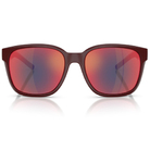 Ferrari法拉利 | 赤焰衝鋒方框太陽眼鏡 | 衝鋒紅