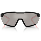 Ferrari法拉利 | 夜馳護眼框太陽眼鏡 | 奔馳黑