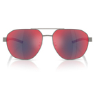 Ferrari法拉利 | 烈日騎士飛官框太陽眼鏡 | 熱情紅