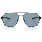 Ferrari法拉利 | 碧曜晨光飛官框太陽眼鏡 | 碧海藍