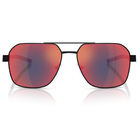 Ferrari法拉利 | 赤焰狂速飛官框太陽眼鏡 | 赤焰紅