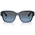 Ferrari法拉利 | 雷霆蒼藍方框太陽眼鏡 | 玳瑁藍
