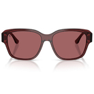 Ferrari法拉利 | 赤曜奔襲方框太陽眼鏡 | 熾紅