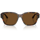 Ferrari法拉利 | 馳焰戰士方框太陽眼鏡 | 奔馳棕
