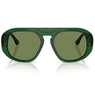 Ferrari法拉利 | 森曜暮影飛官框太陽眼鏡 | 森林綠