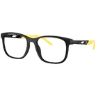 Ferrari法拉利 | 雷迅方框眼鏡 | 黑搭黃