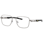 Ferrari法拉利 | 縱馳烈影方框眼鏡 | 科技銀