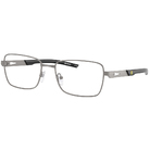 Ferrari法拉利 | 光譜長方框眼鏡 | 光譜銀