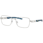 Ferrari法拉利 | 曜藍奔馳長方框眼鏡 | 尊爵藍