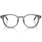 Ray Ban | 學者風範圓框眼鏡 | 冷透灰