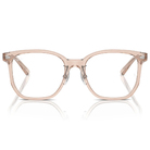 Ray Ban | 潮流書閣大方框眼鏡 | 清透粉