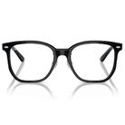 Ray Ban | 潮流書閣大方框眼鏡 | 睿智黑